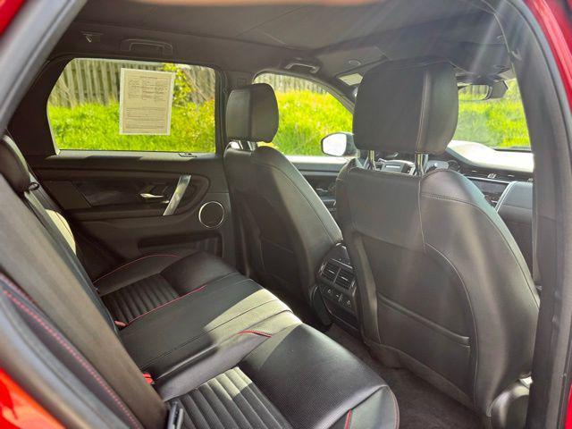 used 2023 Land Rover Discovery Sport car, priced at $28,624