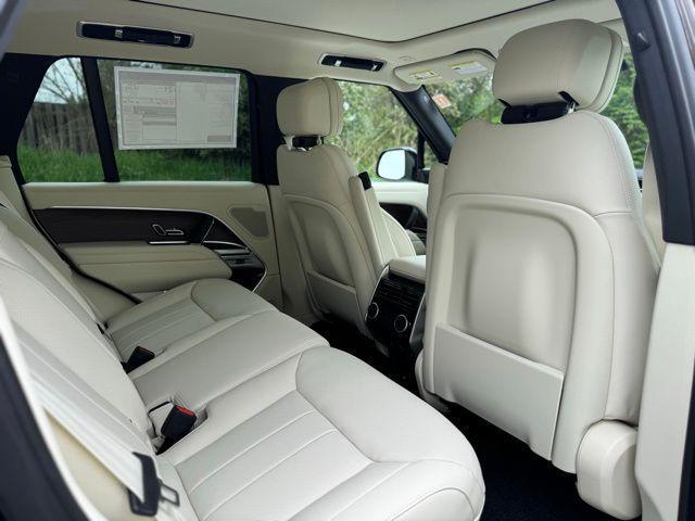 new 2026 Land Rover Range Rover car, priced at $128,884