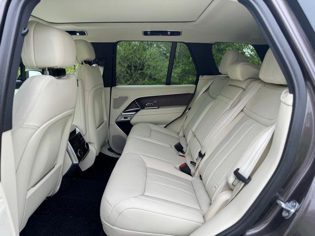 new 2026 Land Rover Range Rover car, priced at $128,884