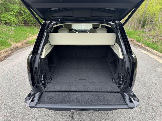 new 2026 Land Rover Range Rover car, priced at $128,884