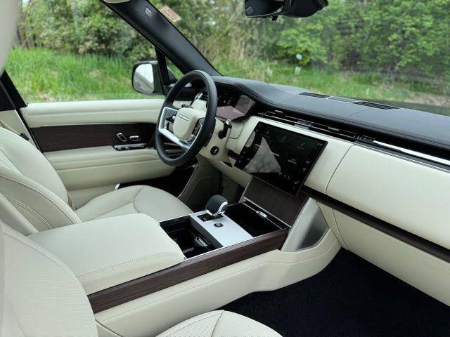 new 2026 Land Rover Range Rover car, priced at $128,884