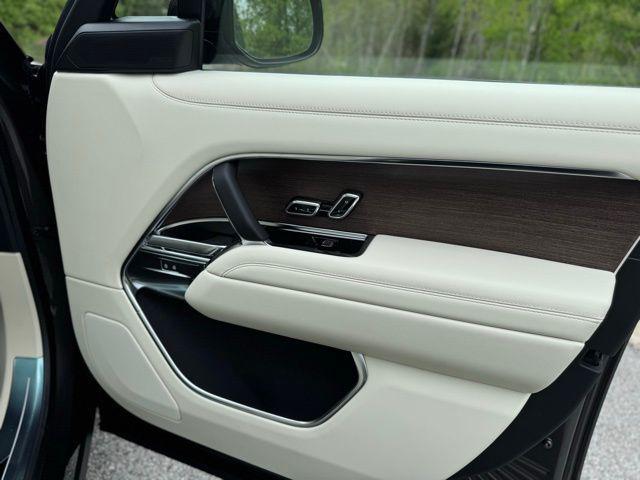 new 2026 Land Rover Range Rover car, priced at $128,884
