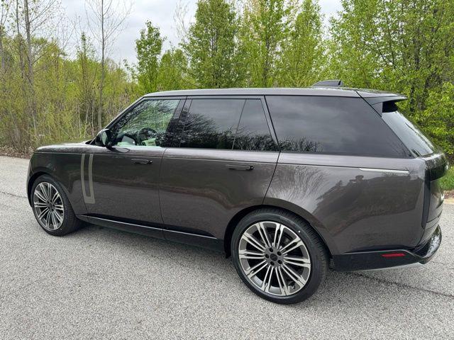 new 2026 Land Rover Range Rover car, priced at $128,884