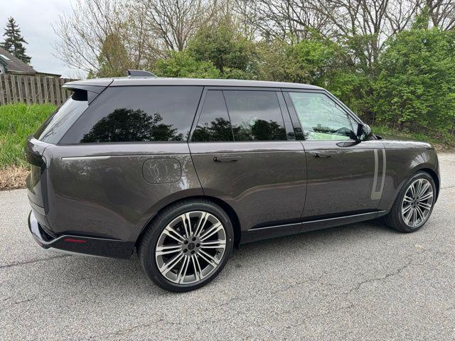new 2026 Land Rover Range Rover car, priced at $128,884