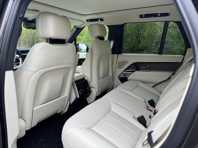 new 2026 Land Rover Range Rover car, priced at $128,884