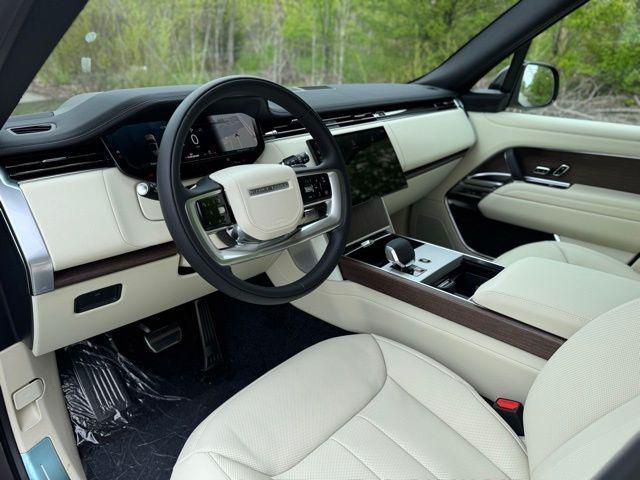 new 2026 Land Rover Range Rover car, priced at $128,884