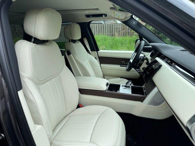new 2026 Land Rover Range Rover car, priced at $128,884