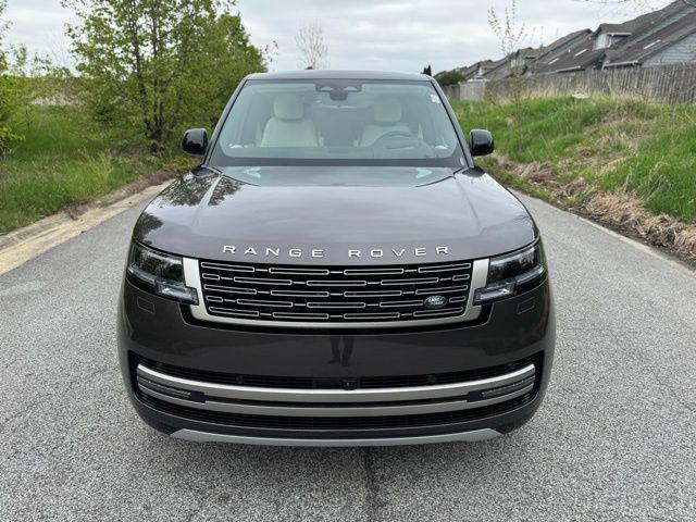 new 2026 Land Rover Range Rover car, priced at $128,884