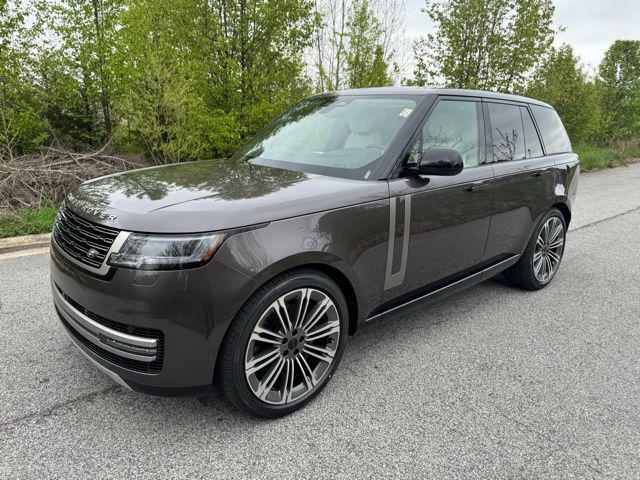 new 2026 Land Rover Range Rover car, priced at $128,884