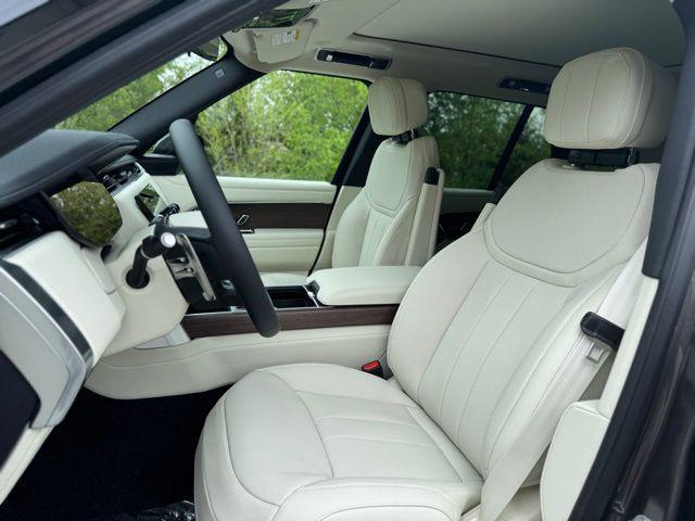 new 2026 Land Rover Range Rover car, priced at $128,884