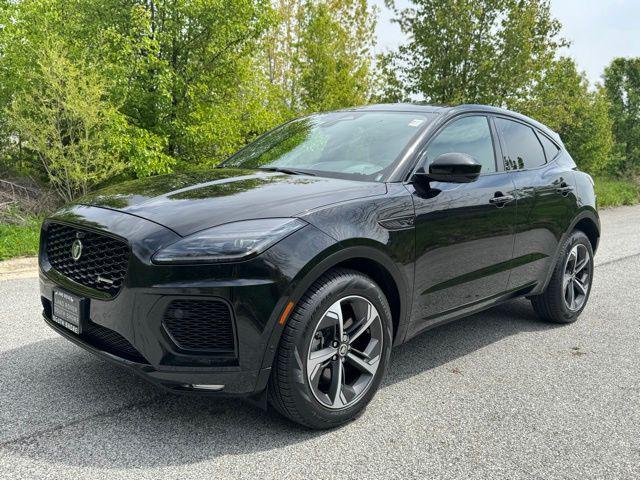 used 2024 Jaguar E-PACE car, priced at $38,329