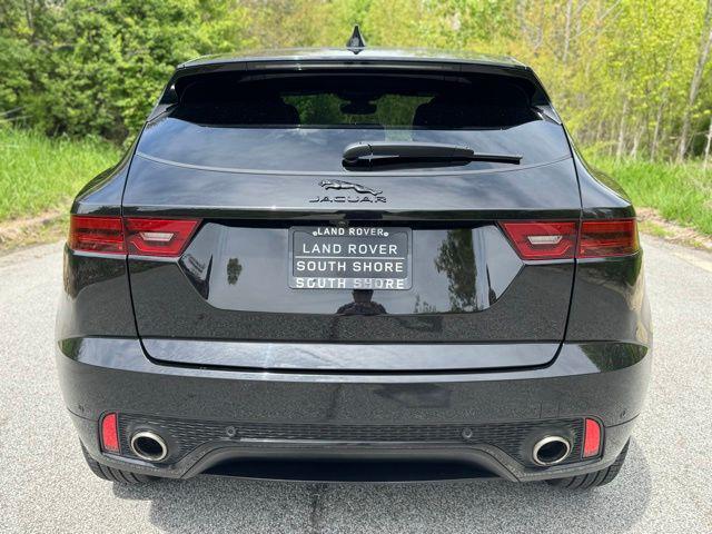 used 2024 Jaguar E-PACE car, priced at $38,329
