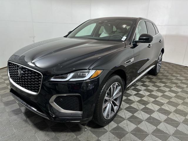 new 2026 Jaguar F-PACE car, priced at $61,110