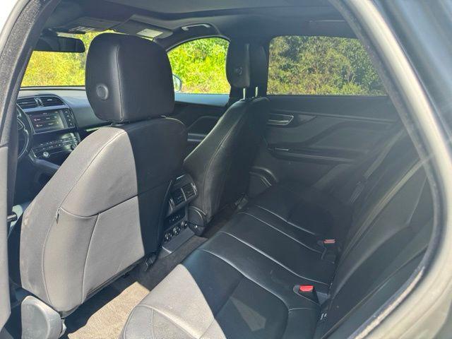 used 2018 Jaguar F-PACE car, priced at $18,923