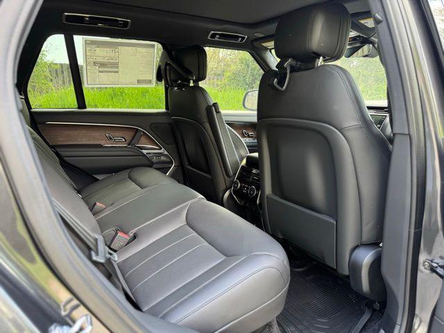 new 2026 Land Rover Range Rover car, priced at $126,034