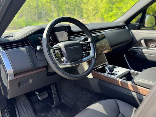 new 2026 Land Rover Range Rover car, priced at $126,034