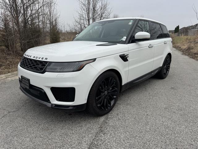 used 2021 Land Rover Range Rover Sport car, priced at $26,828