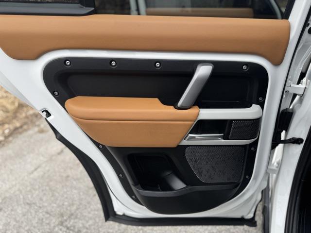 used 2024 Land Rover Defender car, priced at $71,730