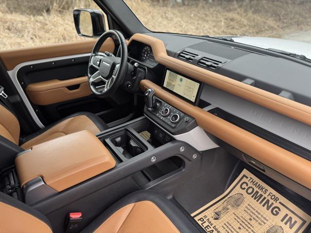 used 2024 Land Rover Defender car, priced at $71,730