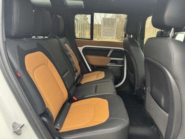 used 2024 Land Rover Defender car, priced at $71,730