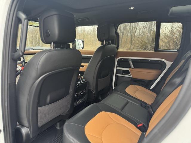 used 2024 Land Rover Defender car, priced at $71,730