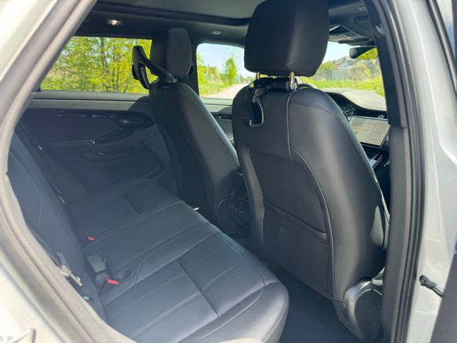 new 2026 Land Rover Range Rover Evoque car, priced at $54,644