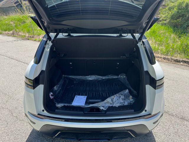 new 2026 Land Rover Range Rover Evoque car, priced at $54,644