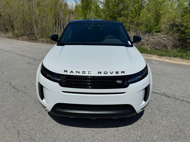 new 2026 Land Rover Range Rover Evoque car, priced at $54,644