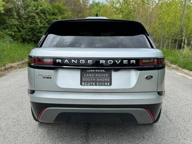 used 2019 Land Rover Range Rover Velar car, priced at $23,648