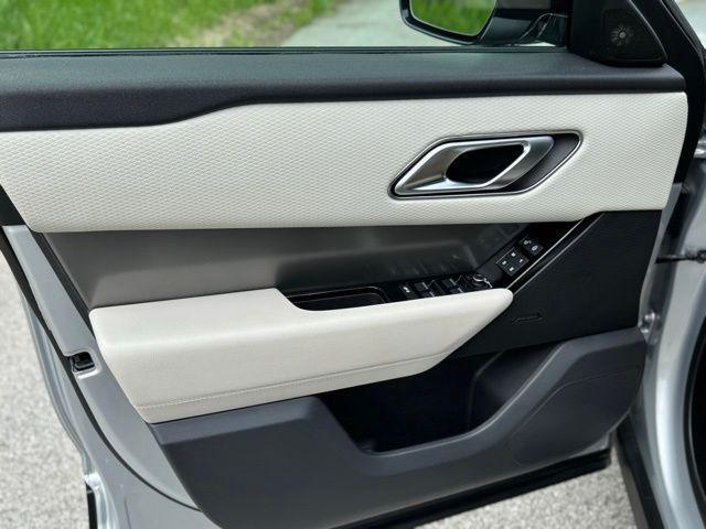 used 2019 Land Rover Range Rover Velar car, priced at $23,648