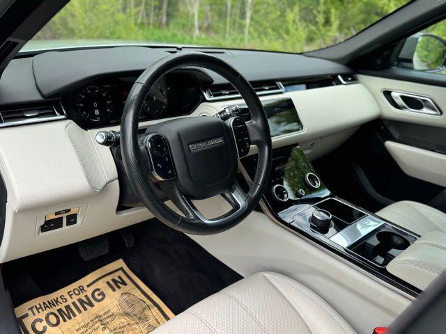 used 2019 Land Rover Range Rover Velar car, priced at $23,648