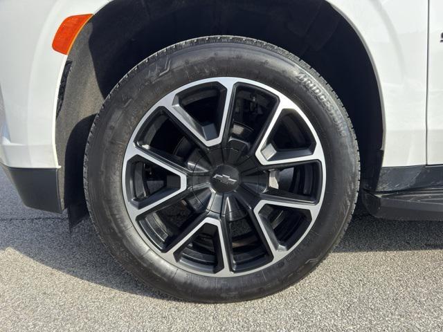 used 2023 Chevrolet Suburban car, priced at $61,788