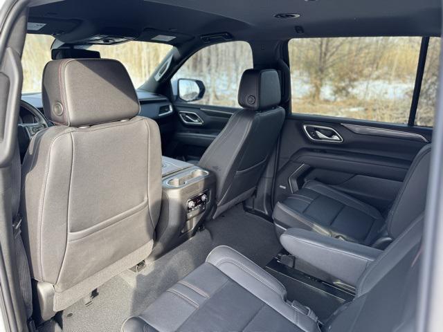 used 2023 Chevrolet Suburban car, priced at $61,788