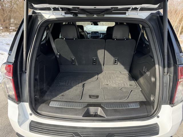 used 2023 Chevrolet Suburban car, priced at $61,788