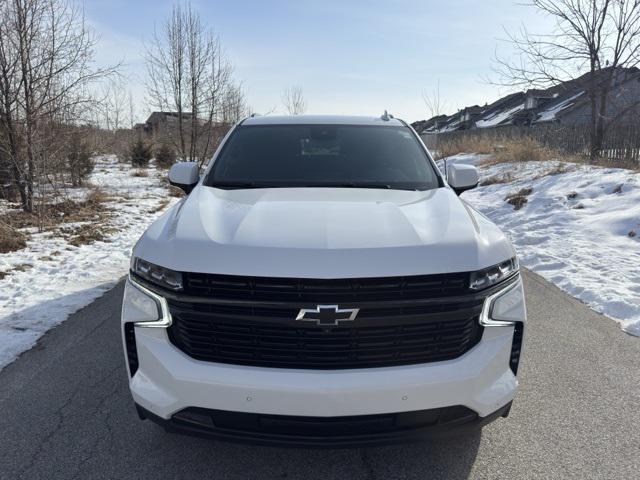 used 2023 Chevrolet Suburban car, priced at $61,788