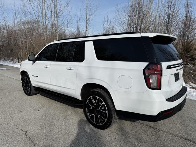 used 2023 Chevrolet Suburban car, priced at $61,788