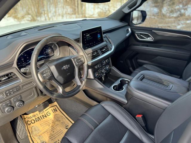 used 2023 Chevrolet Suburban car, priced at $61,788