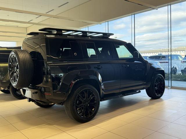 new 2026 Land Rover Defender car, priced at $205,781