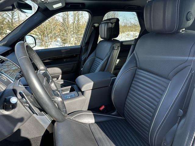 used 2023 Land Rover Discovery car, priced at $40,000