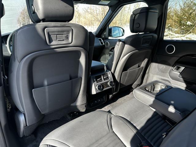 used 2023 Land Rover Discovery car, priced at $40,000