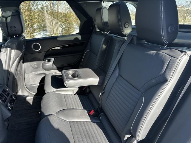 used 2023 Land Rover Discovery car, priced at $40,000