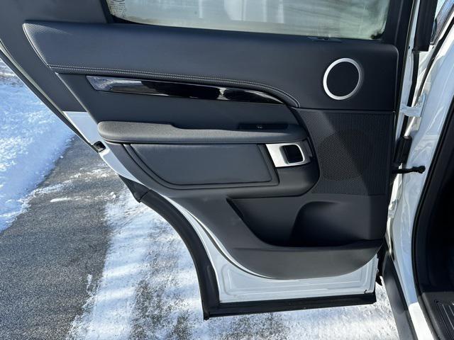 used 2023 Land Rover Discovery car, priced at $40,000