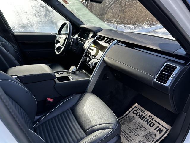 used 2023 Land Rover Discovery car, priced at $40,000