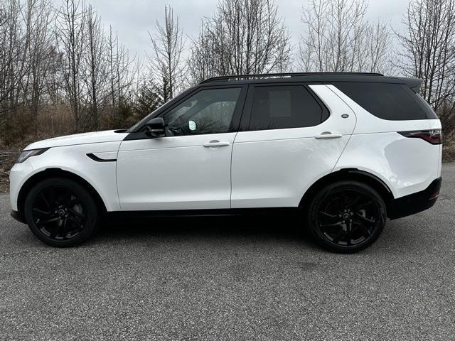 used 2023 Land Rover Discovery car, priced at $40,000
