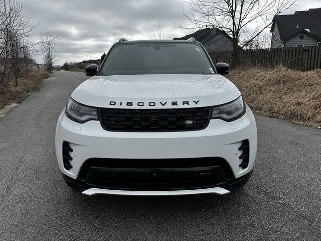 used 2023 Land Rover Discovery car, priced at $40,000