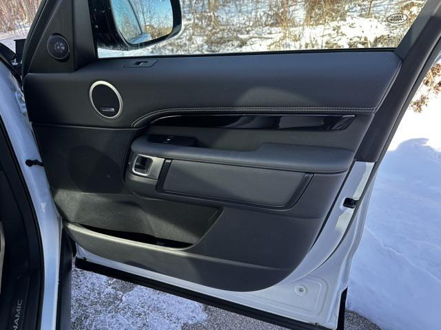 used 2023 Land Rover Discovery car, priced at $40,000