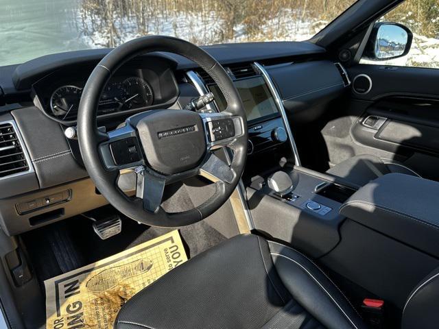 used 2023 Land Rover Discovery car, priced at $40,000