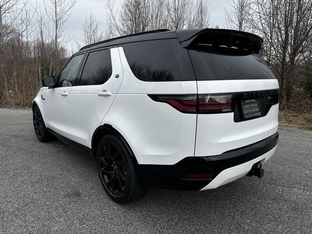 used 2023 Land Rover Discovery car, priced at $40,000