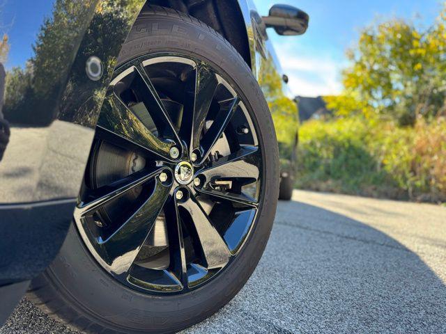 new 2026 Jaguar F-PACE car, priced at $71,218