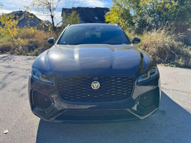 new 2026 Jaguar F-PACE car, priced at $71,218